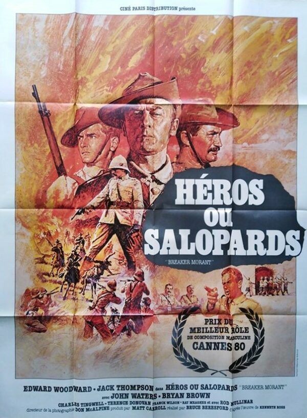 Héros ou salopards.120x160