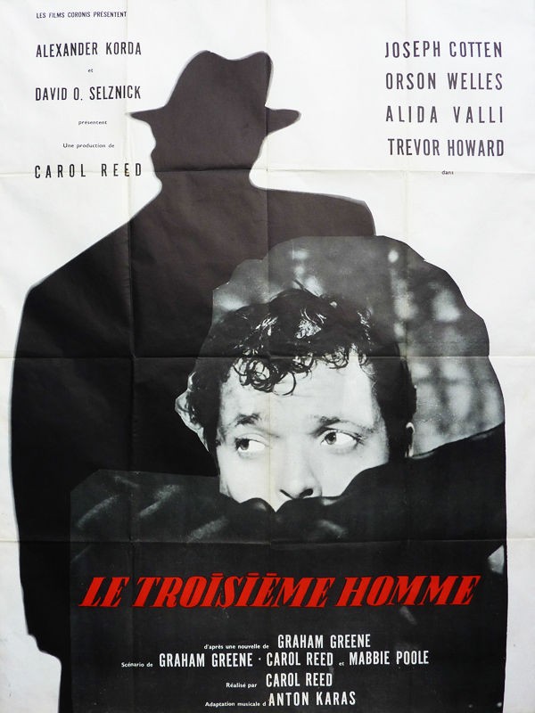 Troisième homme (Le).120x160