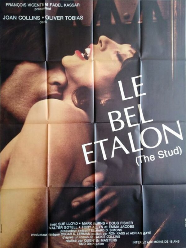 Bel étalon (Le).120x160