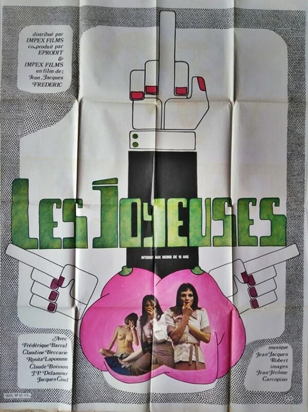 Joyeuses (Les).120x160
