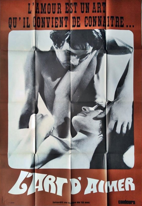 Art d'aimer (L').120x160