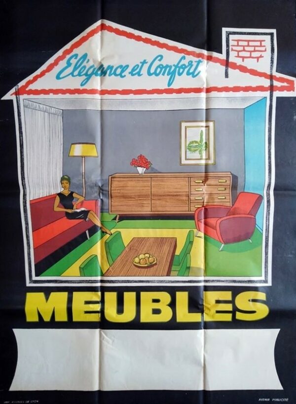 Elégance et confort meubles scandinave.114x155