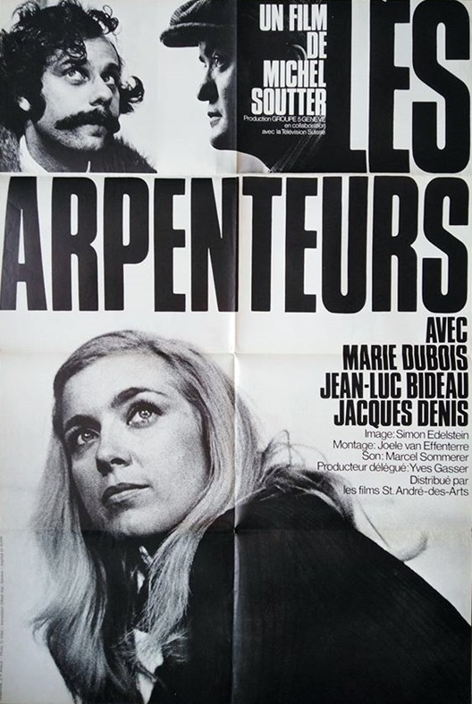 Arpenteurs (Les).80x120