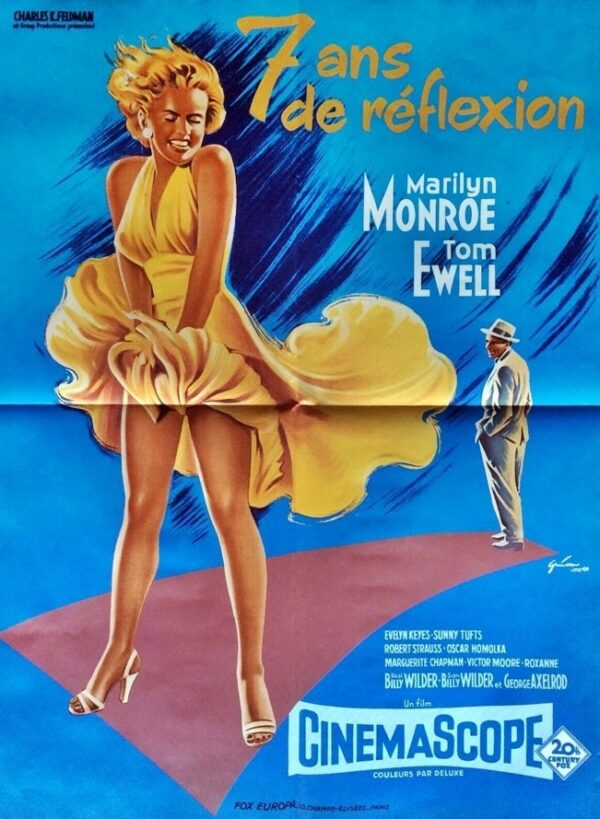 7 ans de réflexion.60x80