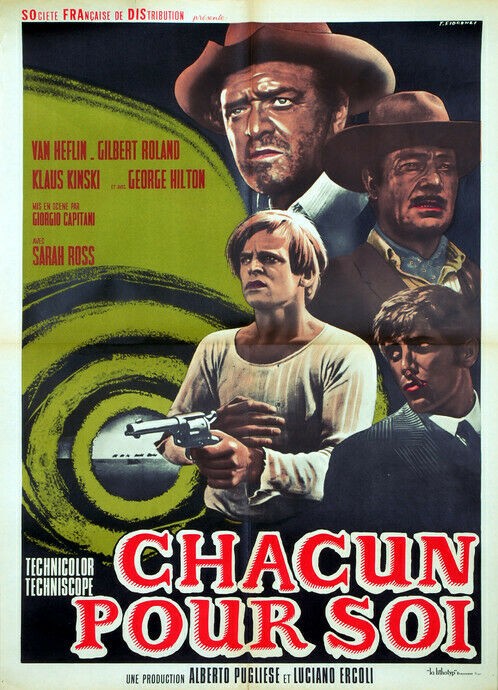 Chacun pour soi.120x160