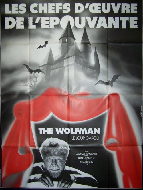 Loup garou (le) 120x160