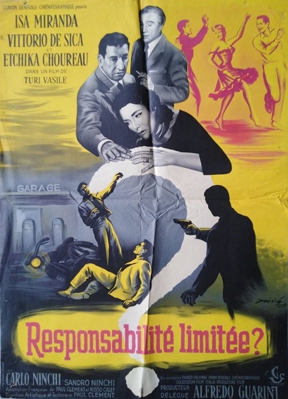 Responsabilité limitée.60x80