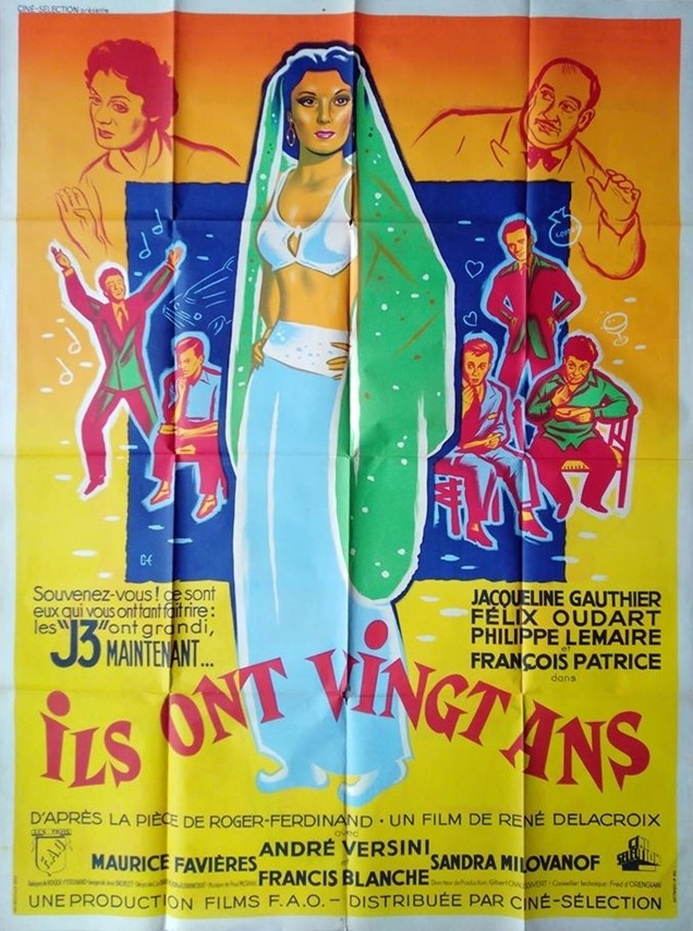 Ils ont vingt ans.120x160