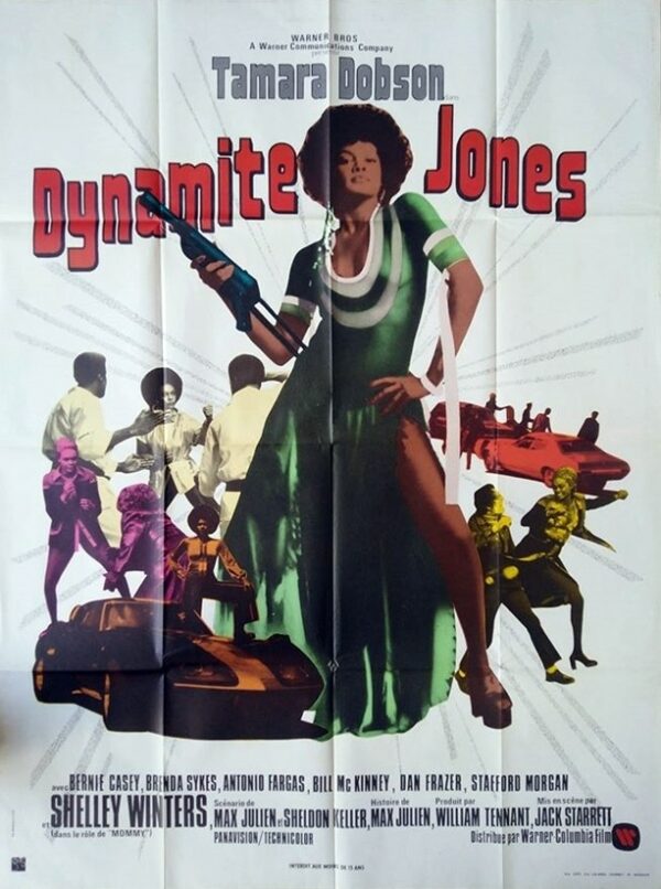 Dynamites Jones 120x160