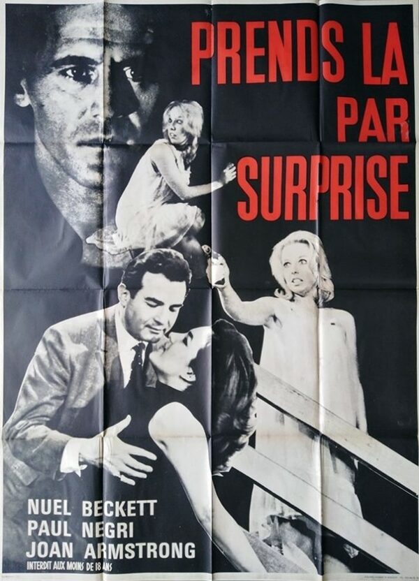 Prends la par surprise.120x160