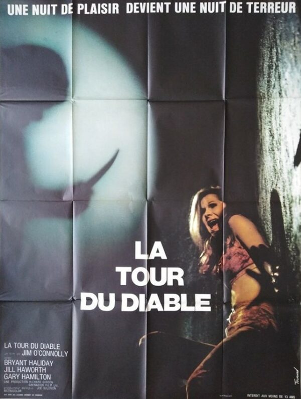 Tour du diable (La).120x160