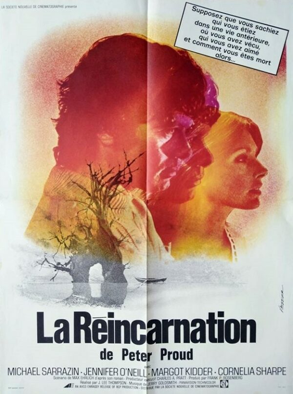 Réincarnation (La).60x80