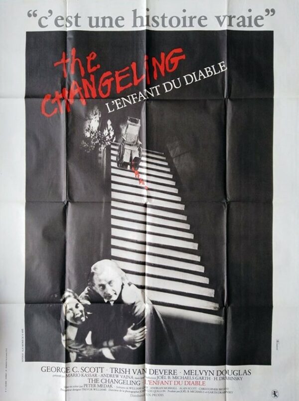 Enfant du diable (L').120x160