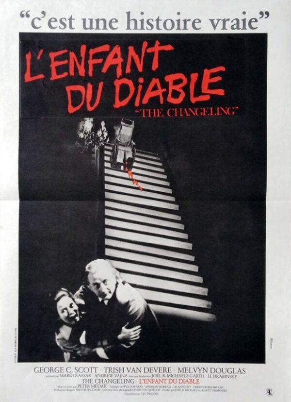 Enfant du diable (L').40x60