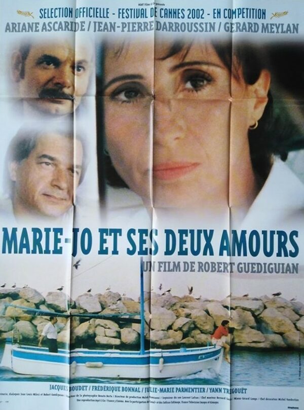 Marie-Jo et ses deux amours.120x160