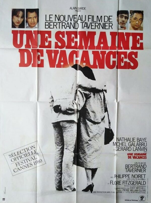 Une semaine de vacances.120x160