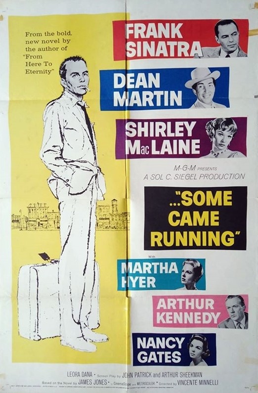 Some came running.69x105