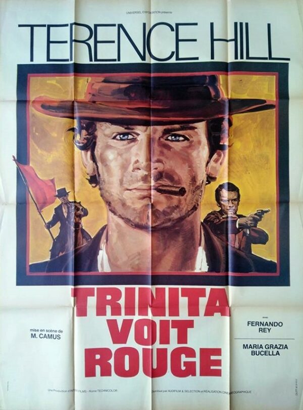 Trinita voit rouge.120x160