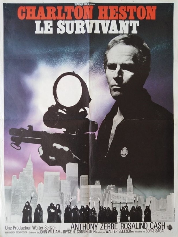 Survivant (le) 60x80