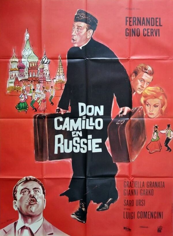 Don Camillo en Russie.120x160