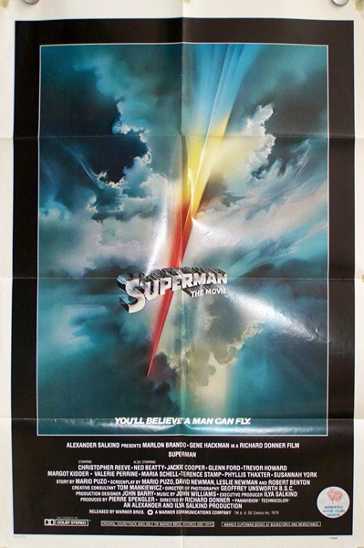 Superman 70x100