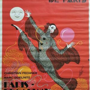 Alcazar de Paris.100x150