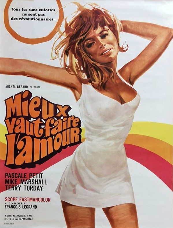 Mieux vaut faire l'amour.120x160