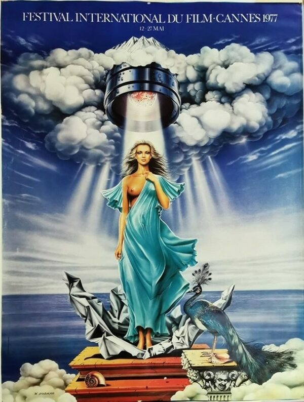 Festival de Cannes 1977.120x160