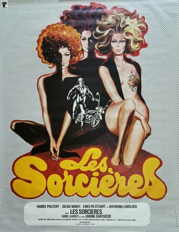 Sorcières (Les).120x160