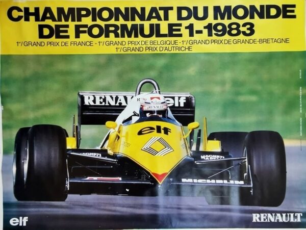 Championnat du monde de formule 1 1983.160x120