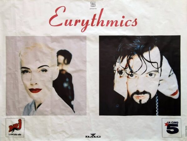 Eurythmics We to are one.160x120