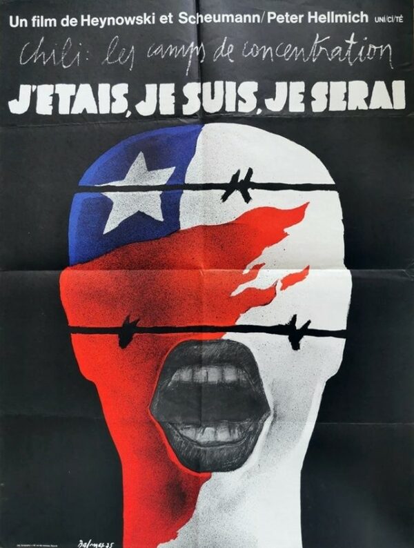 j'étais, je suis, je serai.60x80