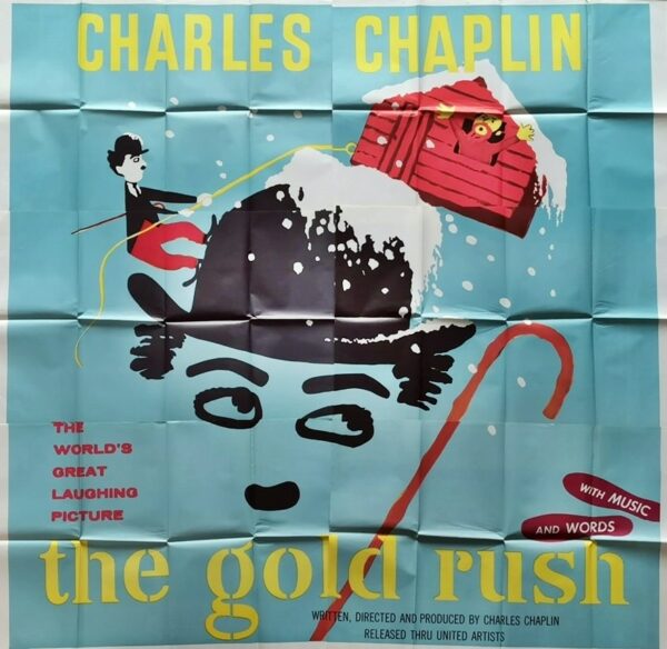 ruée vers l'or (La).200x195