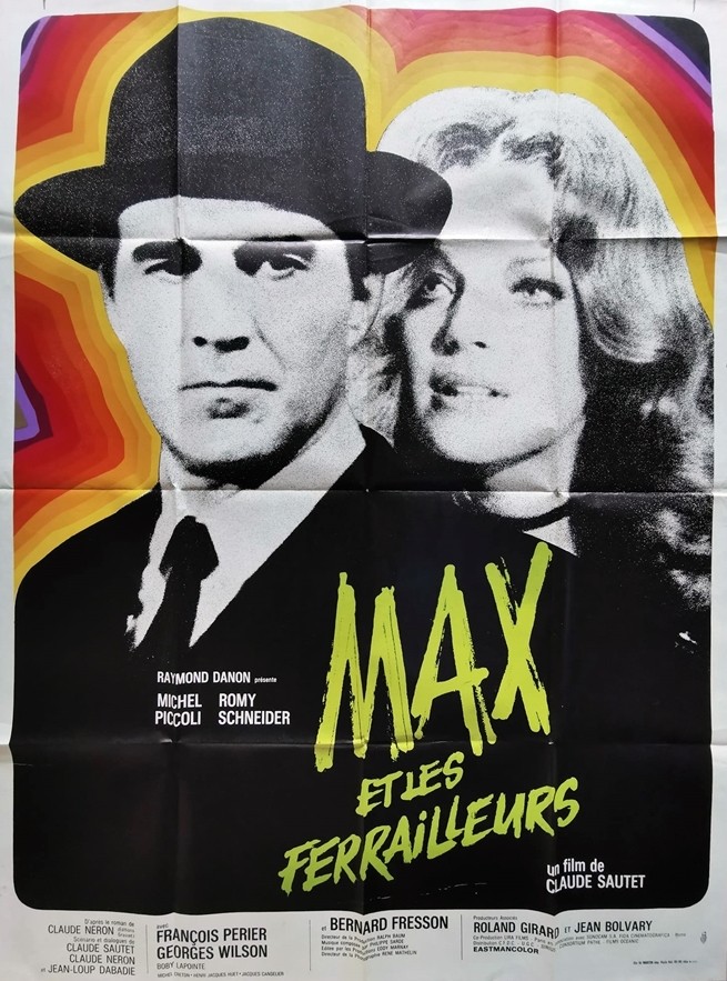 Max et les ferrailleurs.120x160