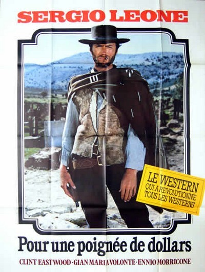 Pour une poignée de dollars.120x160