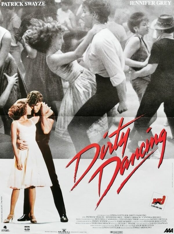 Dirty dancing.40x60