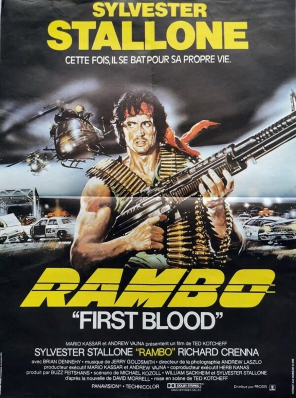 Rambo.40x60