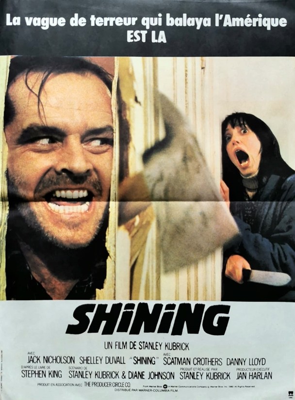 Shining.40x60