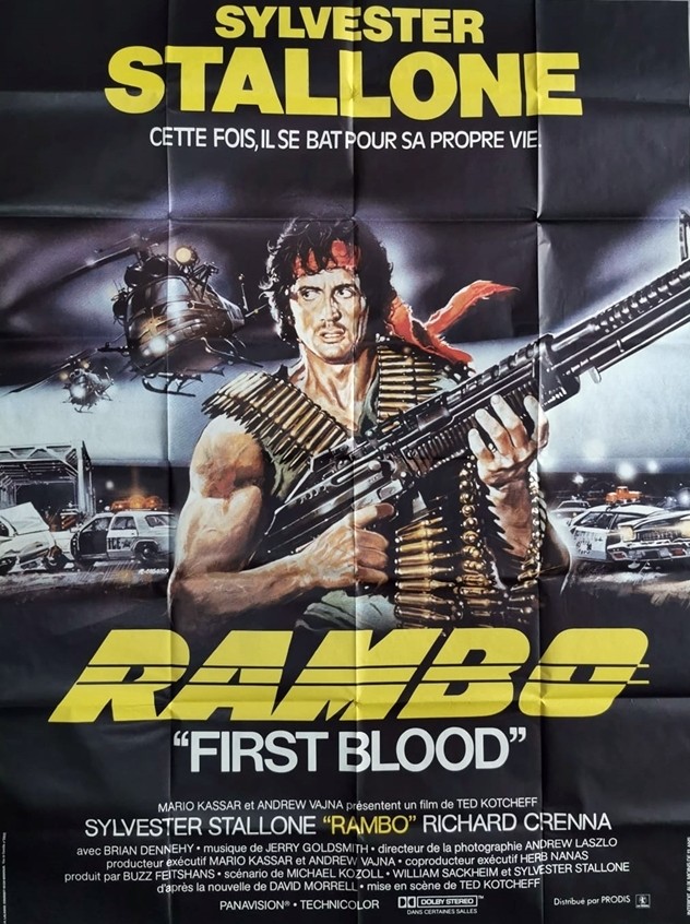 Rambo 120x160