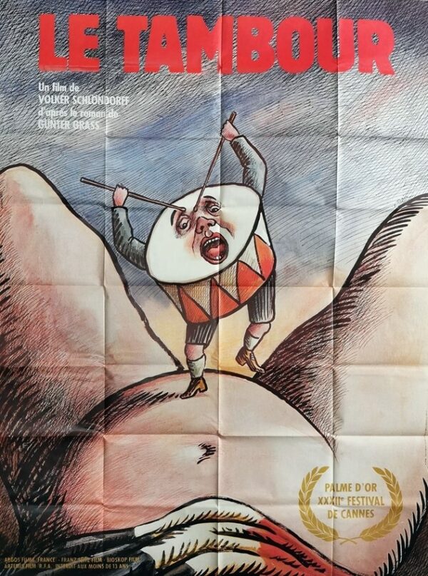 Tambour (Le).120x160