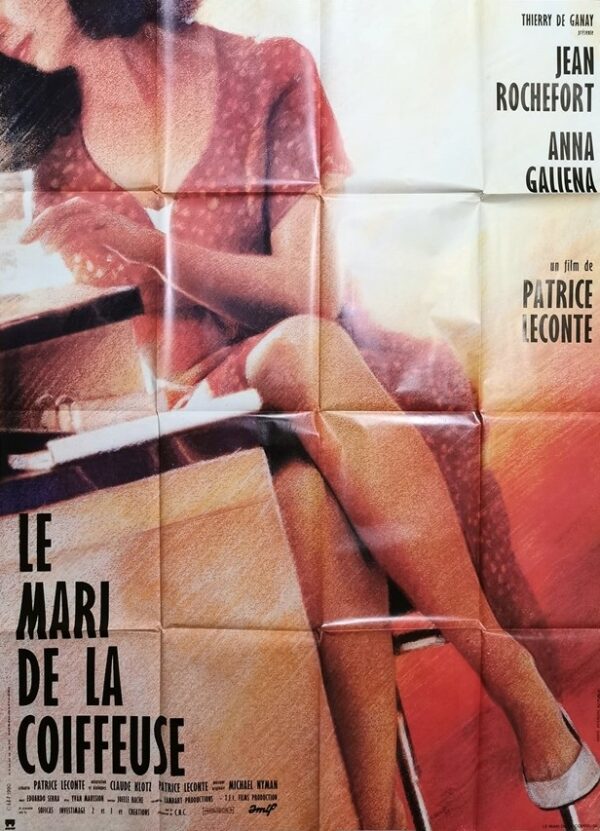 Mari de la coiffeuse (Le).120x160