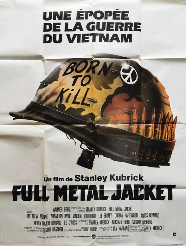 Full métal jacket.120x160