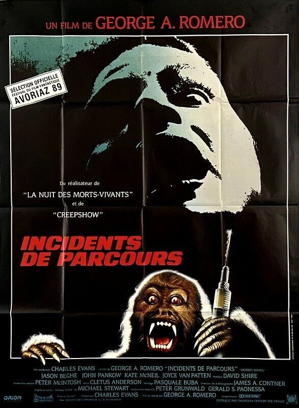 Incidents de parcours.120x160