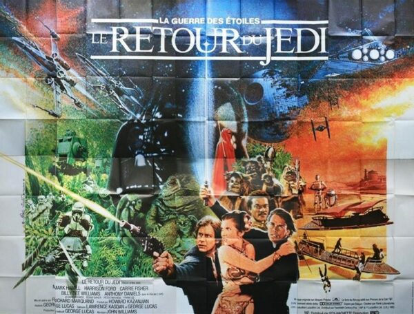 Retour du jedi (Le) 400x300