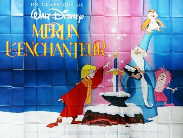 Merlin l'enchanteur.400x300
