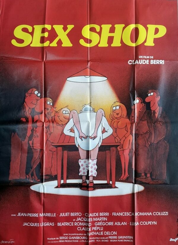 Sex shop.120x160