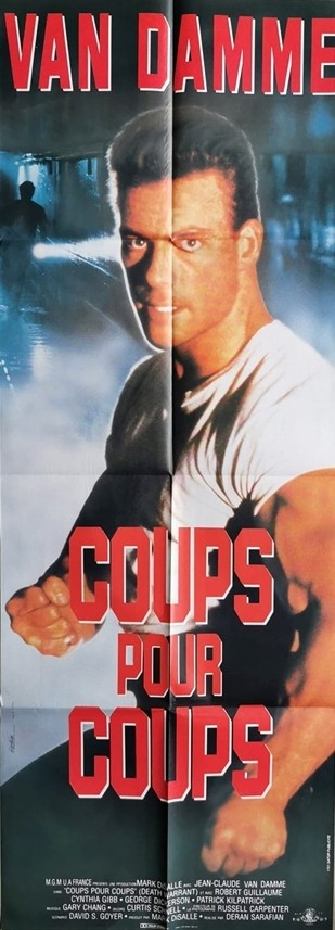 Coups pour coups.60x160