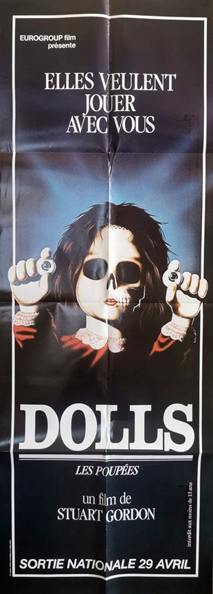 Dolls les poupées.60x160