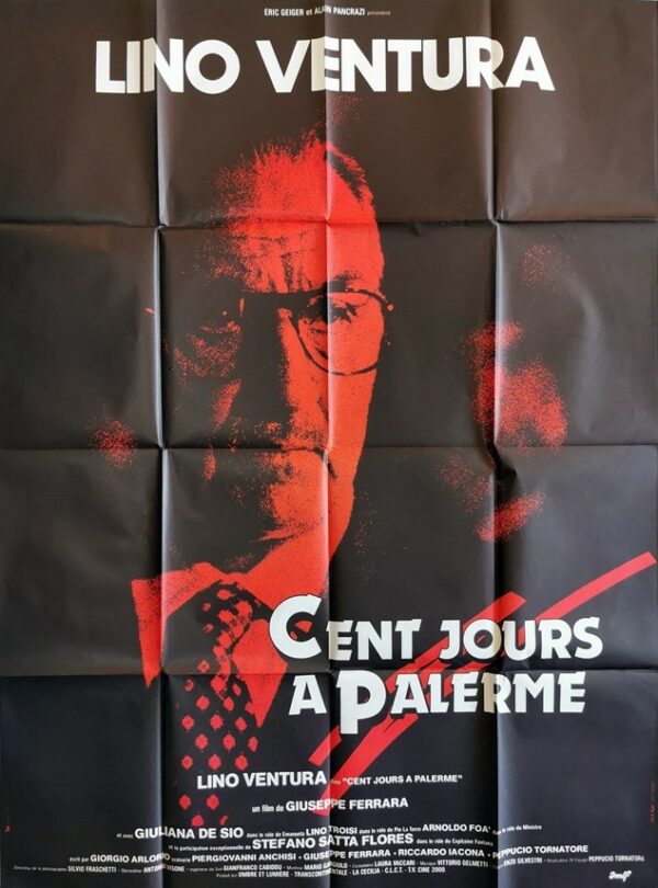 Cent jour à Palerme.120x160