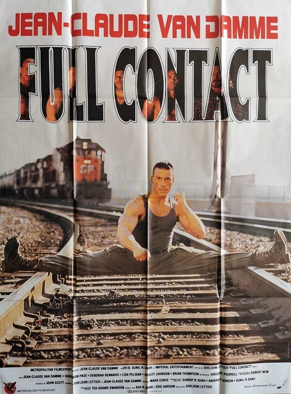 Full contact.120x160